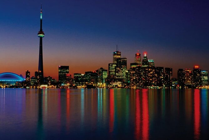 Full Day Private Sightseeing Tour in Toronto - Tour Highlights