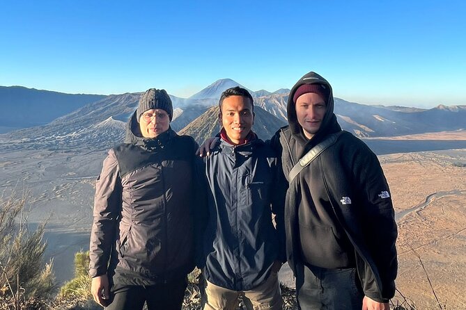 Full Day Private Sunrise Tour in Bromo - Pick-up and Drop-off Locations