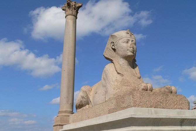Full-Day Private Tour: Historic Alexandria From Cairo - Tour Highlights