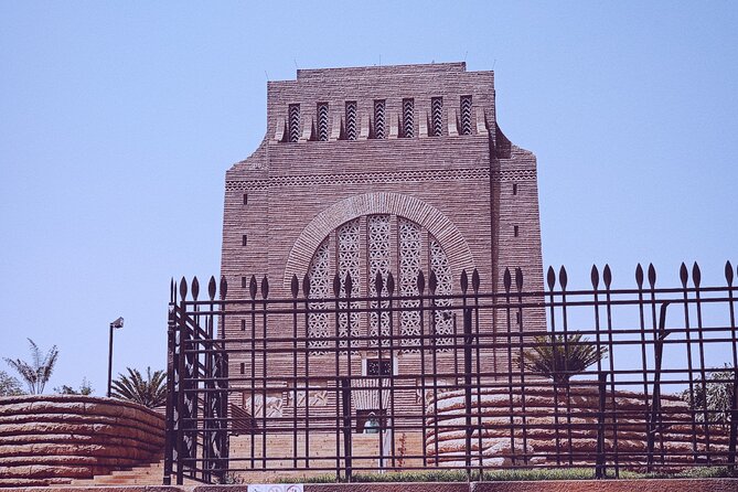 Full Day Private Tour in Johannesburg and Pretoria - Tour Highlights