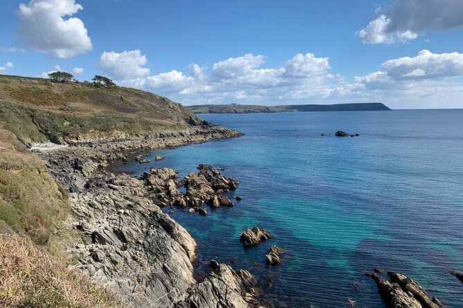 Full-Day Private Tour in South Coast of Cornwall - Itinerary Highlights