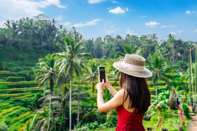 Full-Day Private Tour in Ubud With Entry Tickets - Pricing and Booking Options