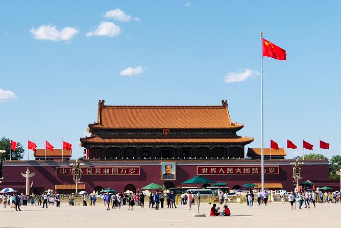 Full Day Private Tour Incredible Beijing City Highlights - Tour Overview