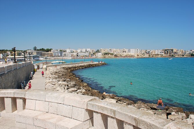Full Day Private Tour of LECCE and OTRANTO - Itinerary Details