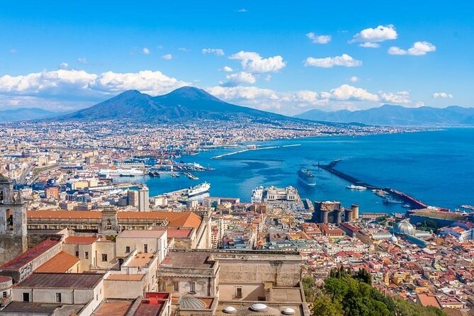 Full Day Private Tour of Pompeii and Naples From Sorrento - Tour Pricing and Booking Details