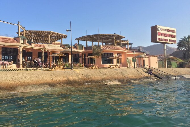 Full Day Private Tour to Ain Sokhna Red Sea From Cairo and Giza - Tour Itinerary