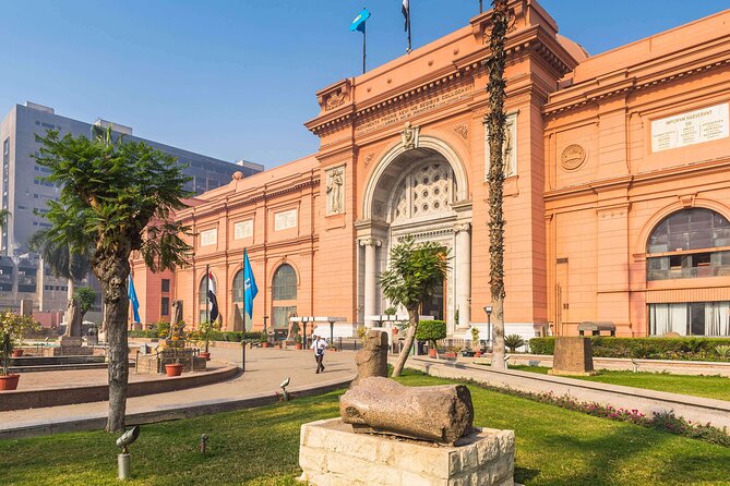 Full-Day Private Tour to Cairo From Luxor by Plane - Tour Overview