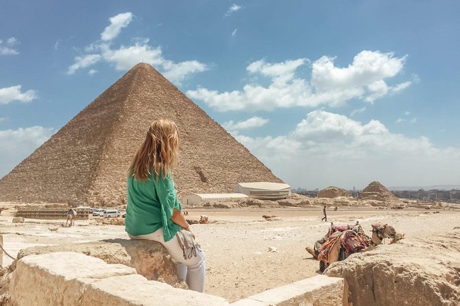 Full Day Private Tour to Giza Pyramids, Sakkara, Citadel and Egyptian Museum - Good To Know