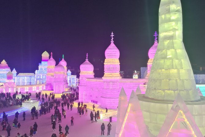 Full Day Private Tour to Harbin Ice and Snow Festival - Tour Pricing and Booking Details