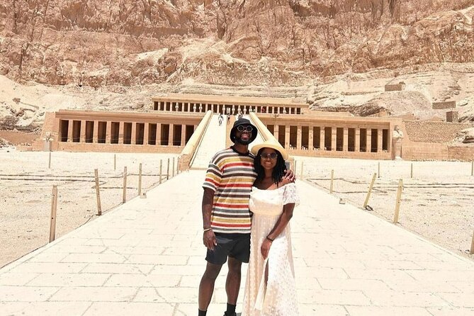Full Day Private Tour to Luxor From Cairo by Flight - Tour Highlights