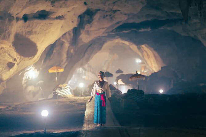 Full Day Private Tour to Nusa Penida Underground Temple From Bali - Tour Overview