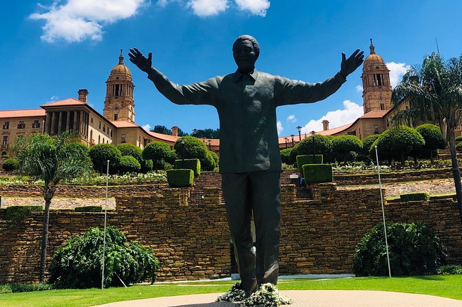 Full-Day Private Tour to Pretoria and Cullinan Diamond Mine - Tour Details