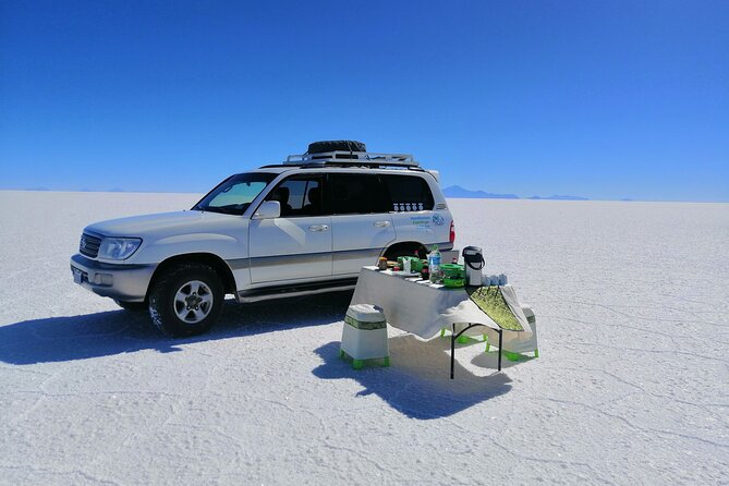 Full Day Private Tour to Salar De Uyuni - Tour Highlights