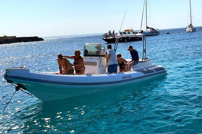 Full Day Private Tour to the Egadi Islands - Itinerary Overview