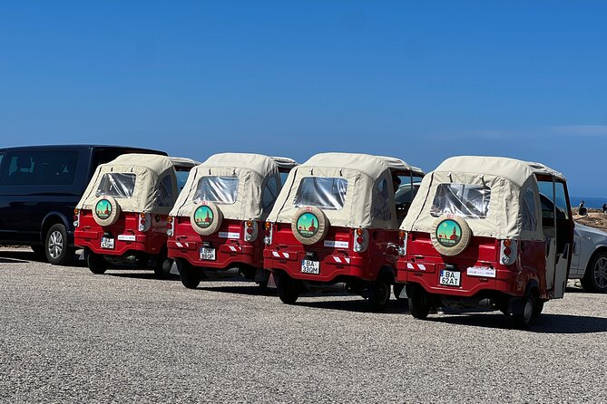 Full Day Private Tuk-Tuk Tour in Sintra - Highlights of Sintra Tour