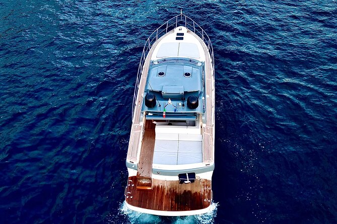 Full Day Private Yacht Tour in Island of Capri - Tour Highlights
