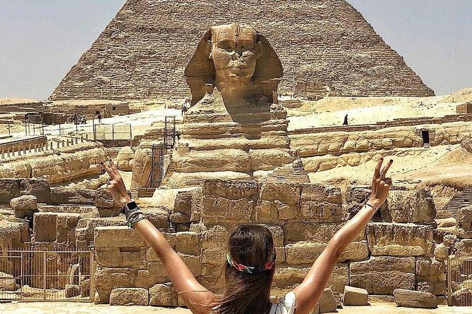 Full Day Pyramid of Giza , Sphinx, Saqqara, Memphis With Lunch - Tour Overview