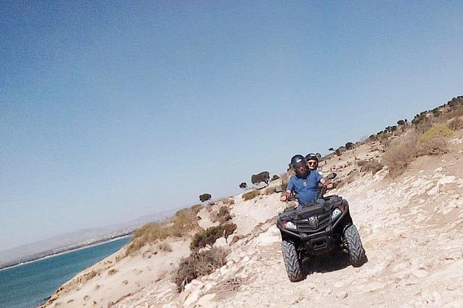 Full-Day Quad Bike Adventure From Essaouira to Sidi Kaouki - Quad Bike Adventure Overview