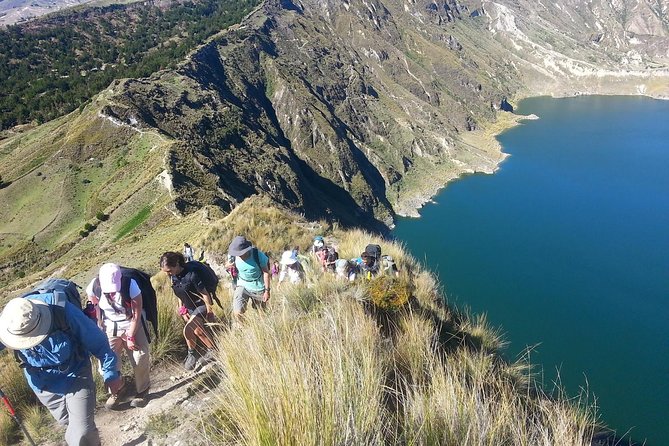 Full-Day Quilotoa Lake Hiking Tour From Quito - Tour Details