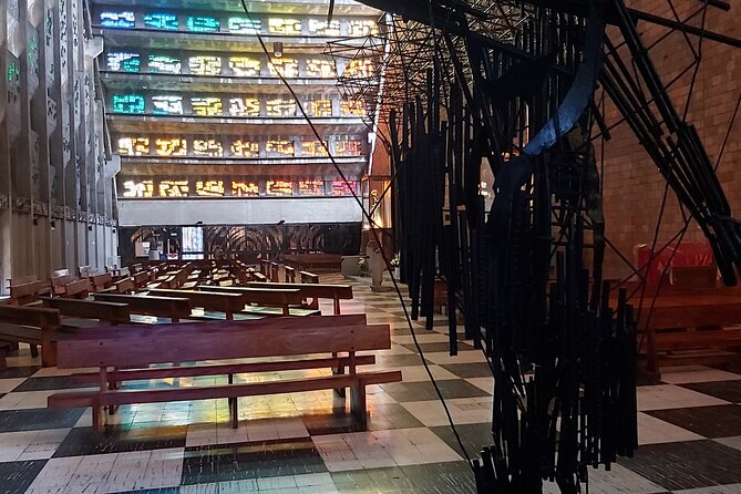 Full-Day San Salvador City Tour Including Coffee Experience Rainbow Slide - Tour Overview and Highlights