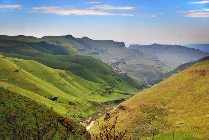 Full Day Sani Pass and Lesotho Tour From Durban - Tour Duration and Details