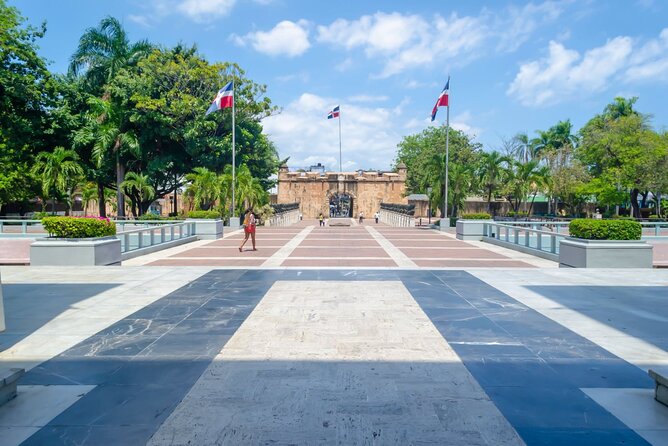 Full Day Santo Domingo City Tour: History of the Caribbean From Punta Cana - Tour Highlights