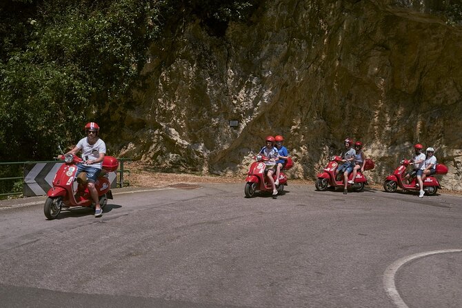 Full-Day Self-Guided Garda Vespa Tour Departing at Malcesine - Good To Know
