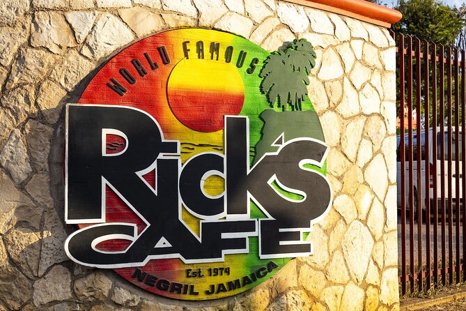 Full Day Seven Miles Beach and Ricks Café Incl. Entrance Fees - Pricing and Booking Information
