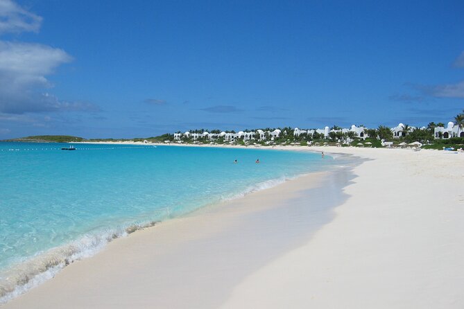 Full-Day Shared Charter in Anguilla - Charter Details