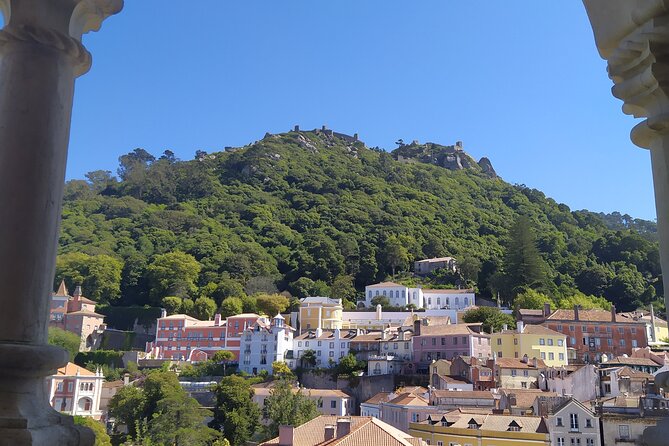 Full Day Sintra Cabo Da Roca Cascais - Tour Overview