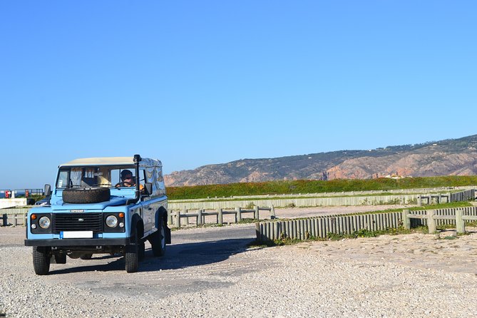 Full-Day Sintra Jeep Safari - Lowest Price Guarantee