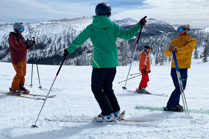 Full Day Ski Shuttle to Breckenridge - Activity Overview
