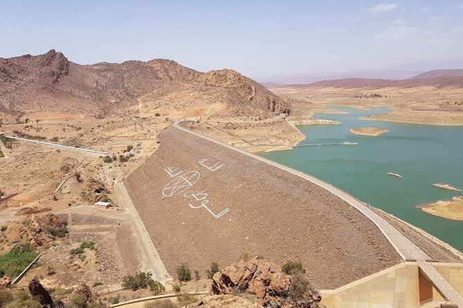 Full Day Small Desert Tour With Lunch From Agadir - Lunch and Refreshments
