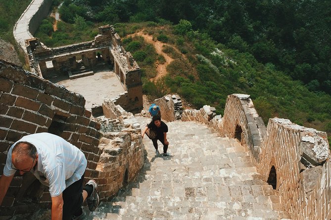 Full-Day Small-Group Great Wall Hike: Simatai West to Jinshanling - Good To Know