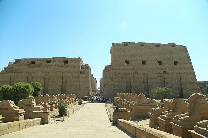 Full-Day Small-Group Shore Excursion From Safaga Port to Luxor - Excursion Details