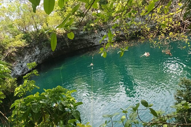 Full-Day Small-Group Tour to Blue Dudu Lagoon and Beaches  - Puerto Plata - Cancellation Policy