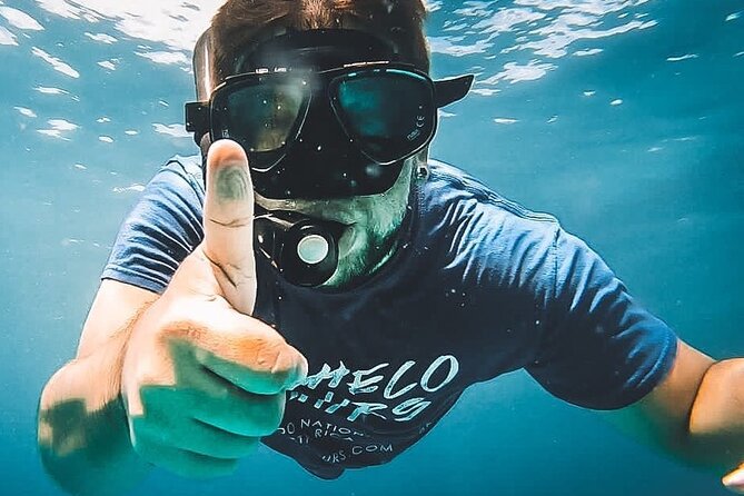 Full-Day Snorkeling Tour in Caño Island With Lunch - Itinerary Details