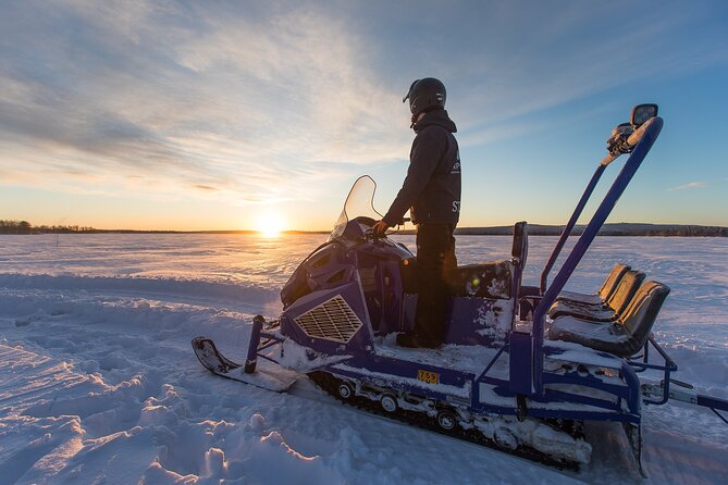 Full Day Snowmobile Safari in Rovaniemi - Snowmobile Safari Overview
