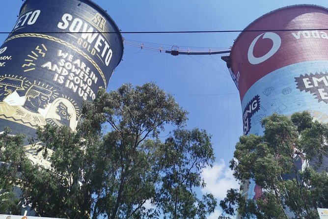 Full Day Soweto & Johannesburg City Tour - Historical Significance of Soweto & Johannesburg
