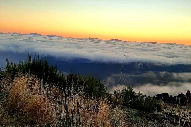Full-Day Sunrise Hiking and Walking Tour in Pico Ruivo - Photos and Landscapes