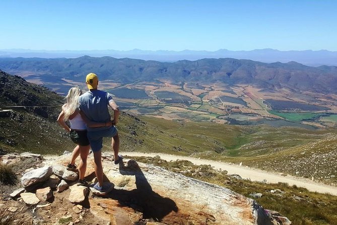 Full-Day Swartberg Mountain PRIVATE Tour (Including Lunch and Transfers) - Overview of the Swartberg Mountain Private Tour