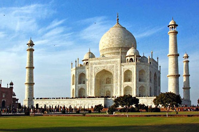 Full Day Taj Mahal Tour With Agra Fort & Fatehpur Sikri - Lunch Included - Tour Itinerary