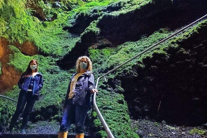 Full Day Terceira Island Tour With a Polish Guide in the Azores - Itinerary Overview