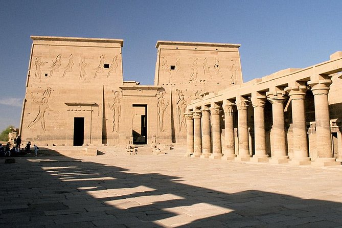Full Day to Aswan Philae Temple by Coach - Scenic Coach Ride to Aswan