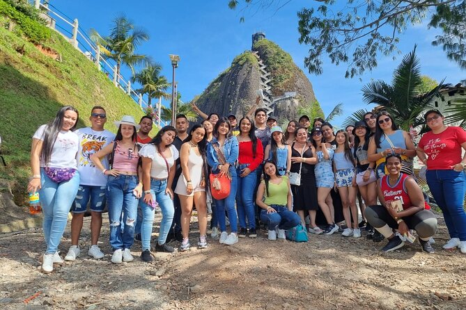Full Day to Guatapé From Medellín - Good To Know
