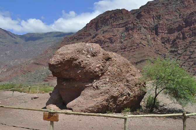 Full-Day Tour Cafayate Calchaqui Valleys With Wine - Tour Pricing and Booking Details