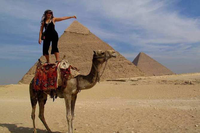 Full Day Tour From Hurghada to Visit Cairo and Giza by Plane - Tour Itinerary