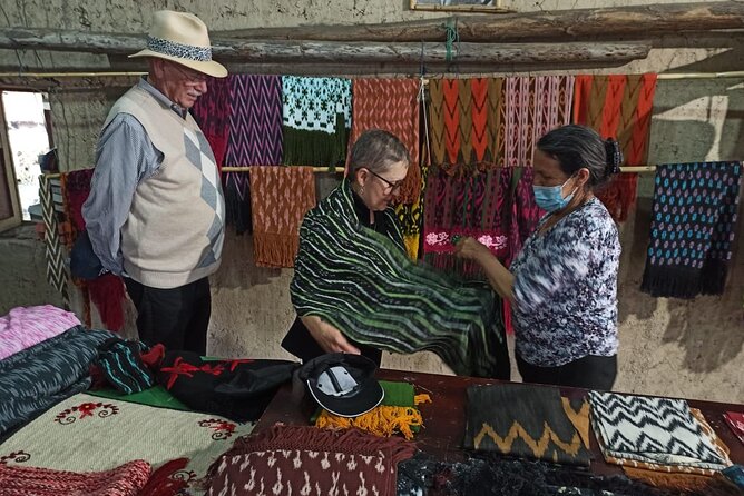 Full Day Tour Gualaceo, Chordeleg, and San Bartolomé From Cuenca - Tour Highlights