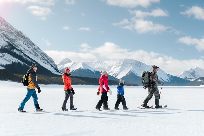 Full Day Tour in Lake Louise and Ice Field Parkway - Various Pickup Points Available