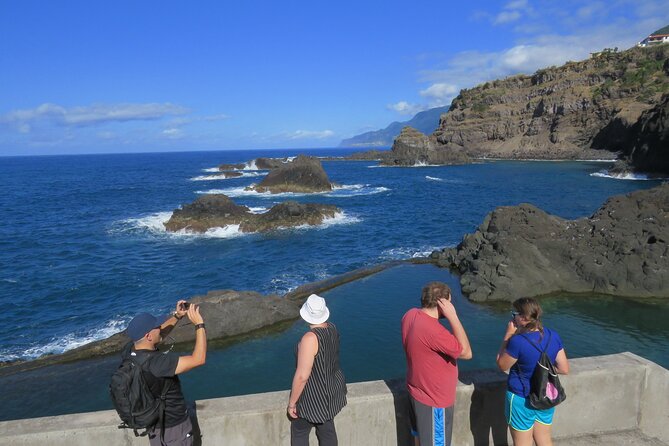 Full Day Tour in Porto Moniz With the Locals - Tour Highlights
